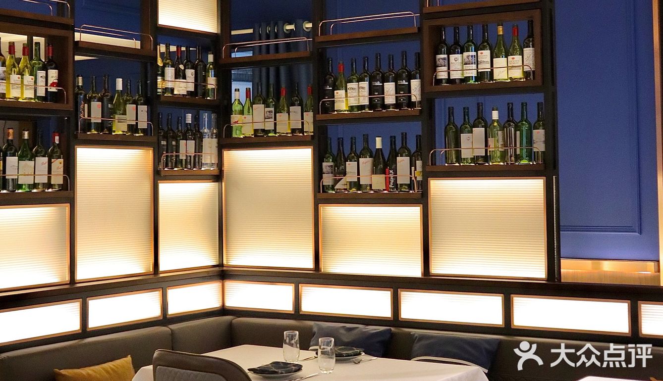 520💫氛围感拉满的法餐🍽