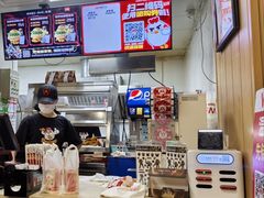 -华莱士·全鸡汉堡(横岗坳背店)