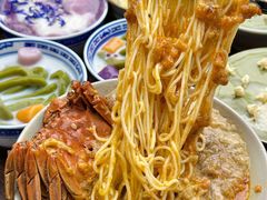 -李百蟹·江南蟹黄面·河景餐厅(夫子庙总店)