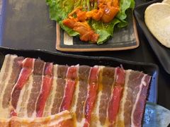 -燚青春东北泥炉烤肉(百合店)