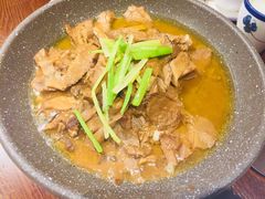 目鱼焖笋锅-醉南拳客家菜(华威店)