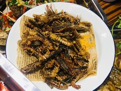 -马路牙子地桌烤肉(工体店)