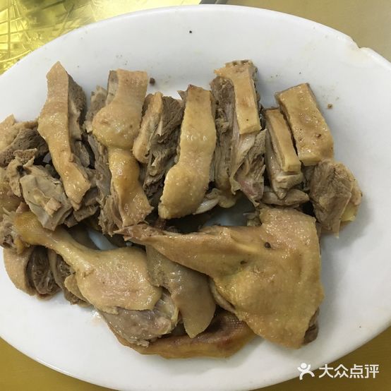 华富咸水鸭饭荘