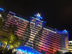-喷泉广场餐厅·宵夜·海鲜烧烤大排档(长隆企鹅酒店)