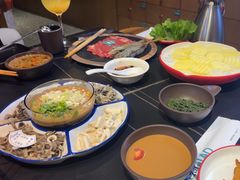 -乔先生涮肉·鲜活牛羊肉火锅(塘沽店)