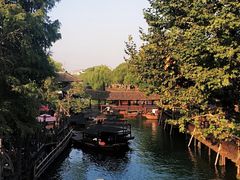 -乌镇西栅景区
