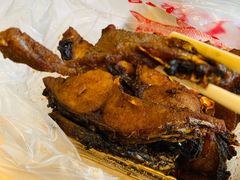 炸鱼-梅记大块头爆鱼店(乍浦路店)