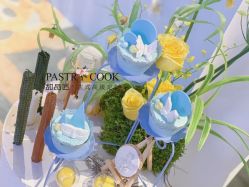 -甜品匠·法式高级定制&婚礼甜品台&企业茶歇(双井店)