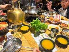 -姜虎东白丁烤肉(恒隆广场店)