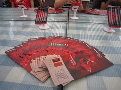 活动宣传单-霸王虾·麻辣小龙虾(清水河公园店)