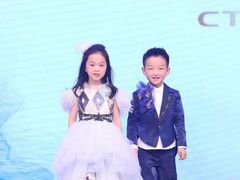 -潮童星少儿模特时尚中心(黄浦博荟广场店)