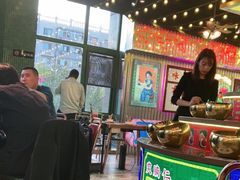 大堂-大吉利·潮汕牛肉火锅(河西店)