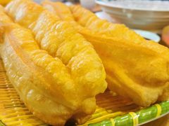 无矾油条-嗲德来·豆浆·油条(商城路店)