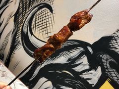 羊肉串-新疆儿子娃娃餐厅(锦华街店)