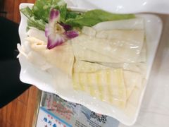 高山脆笋-港迹·鲜围煮海鲜火锅(湖州时代广场店)