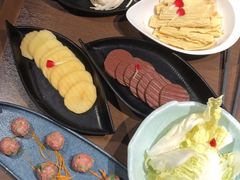 -快乐小羊·内蒙牛羊肉火锅(流花中心店)