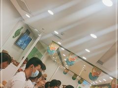 大堂-老乡鸡(亳州路天庆大厦店)