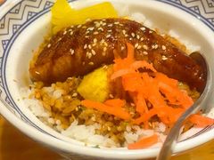 鳗鱼饭-鳗鲔料理小馆