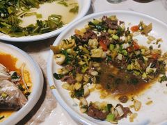 -小乡小镇·传承桐庐土菜·老板亲自烧的菜