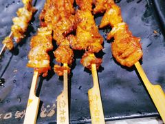 -小俩口烧烤东北菜(双井店)