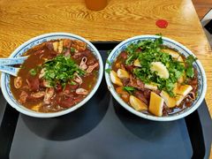 -门框胡同百年卤煮(新街口店)