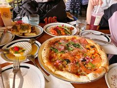 -PIZZA BIANCA(万象城店)