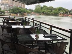 露天位-公园茶楼粤式点心
