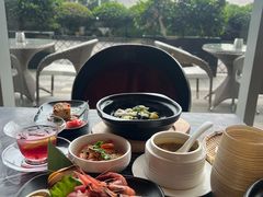 -长沙北辰洲际酒店-兰调全日餐厅