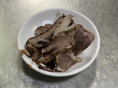 -清真白建强牛肉面(金雁花园店)