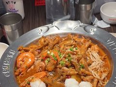 -胖哥俩肉蟹煲(世茂国际广场店)