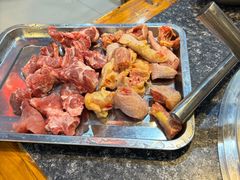 -土食锅灶·地锅鸡(宝山路店)