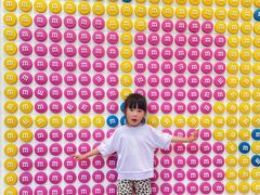 -m豆巧克力世界(上海世茂广场店)