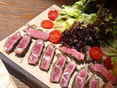 原切雪花板腱全餐-The Cheebat 锌吧·Bistro(体育西店)