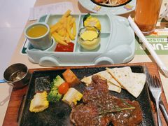 -豪客来牛排(一品天下店)