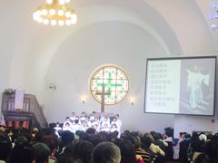 -青岛市江苏路基督教堂