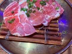 -首尔朴宝·炭火烤肉(五角场店)