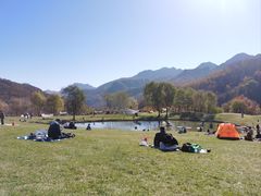 -玉渡山自然风景区