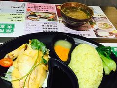 -绿柠食堂(北外滩店)