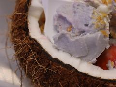 原味椰子灰冰淇淋-蔻蔻椰·鲜萃椰子水(COCO Park店)