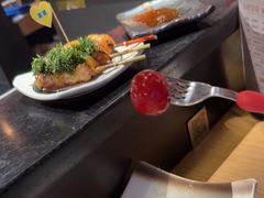 -乌君·酒场·炭火烧鸟(侨城坊店)