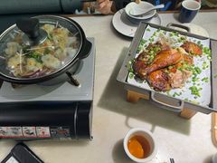 -绿茶餐厅(茂业天地店)