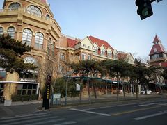 -老虎石海上公园