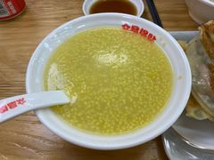 小米粥-众品老方子锅贴甜沫(李村店)