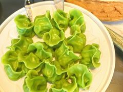 -浩运·海鲜青岛菜·海胆水饺(石老人店)