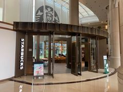 门面-星巴克(北京西大望路温特莱店)