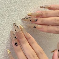-1T·1M 日式美甲美睫