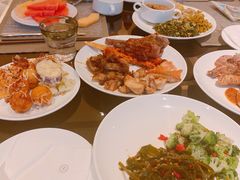 -盛宴自助餐厅(运达喜来登店)