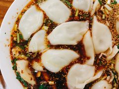 杂拌饺子-尤素福东举院饺子馆