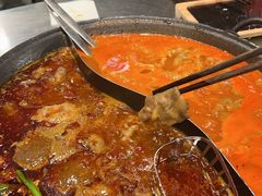 -鹿鸣山草本茶香火锅(园西路店)
