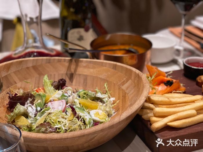 郑州希尔顿酒店·阿米奇意大利餐厅图片